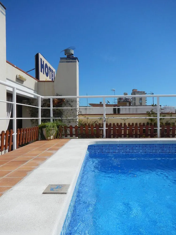 Hostal Vila Del Mar Lloret de Mar 2*,  Spanje