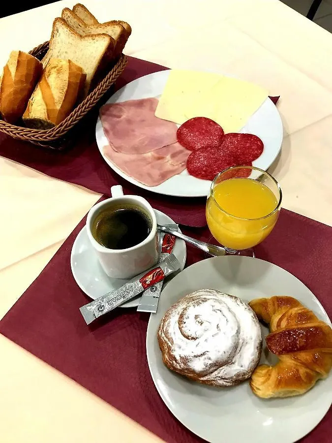 Hostal Vila Del Mar Lloret de Mar Gasthof