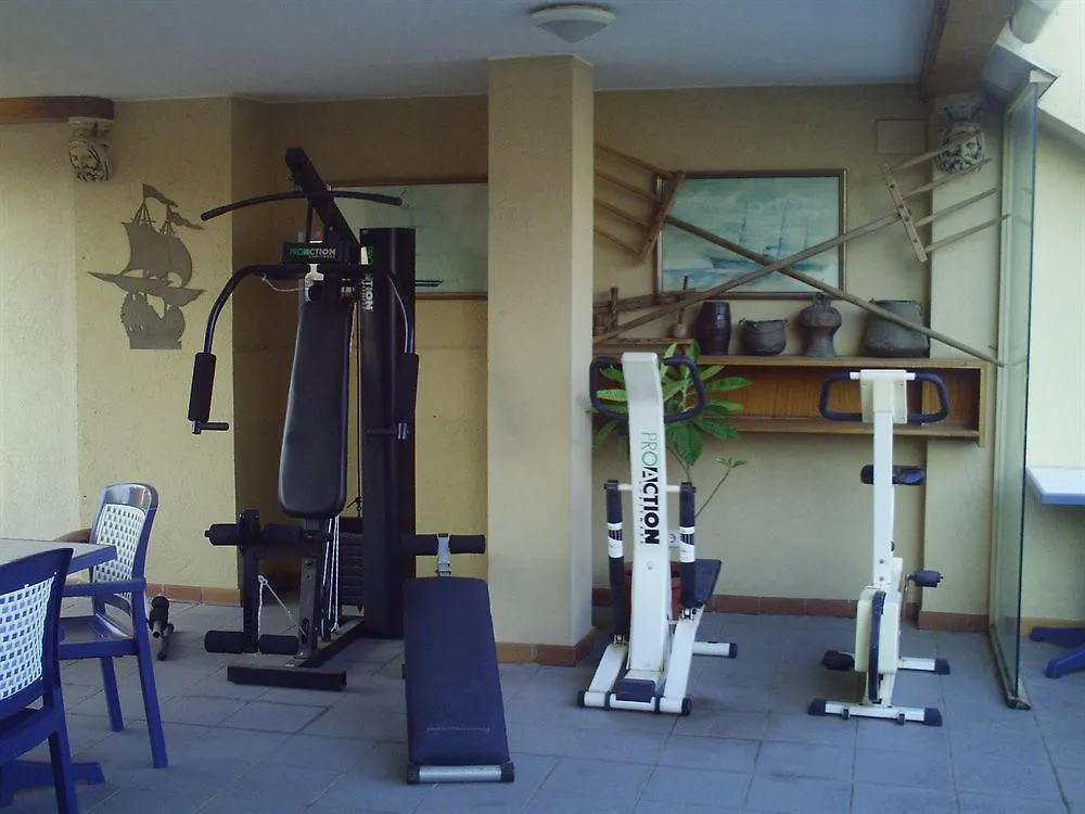 Gasthof Hostal Vila Del Mar Lloret de Mar