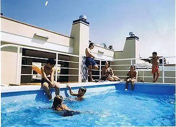 Hostal Vila Del Mar Lloret de Mar Spanien