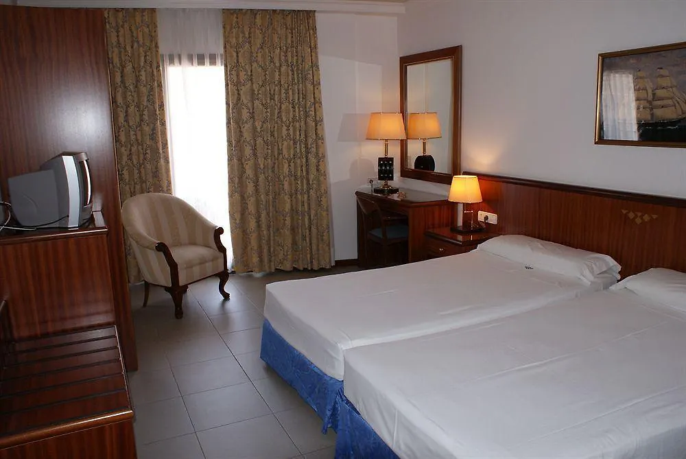 ** Gasthof Hostal Vila Del Mar Lloret de Mar Spanien