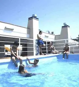 Hostal Vila Del Mar Lloret de Mar Gasthof