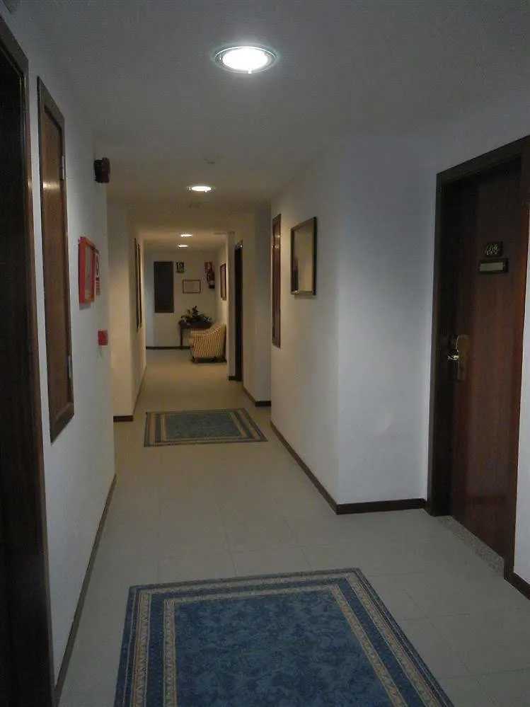 Hostal Vila Del Mar Lloret de Mar Spanien