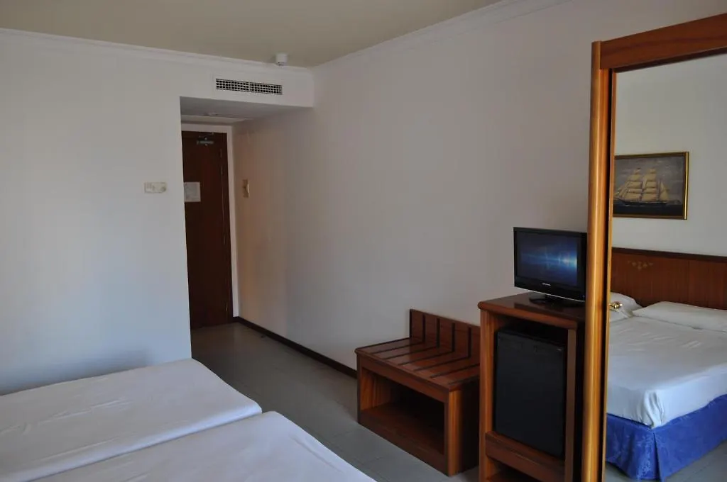Hostal Vila Del Mar Lloret de Mar Gasthof