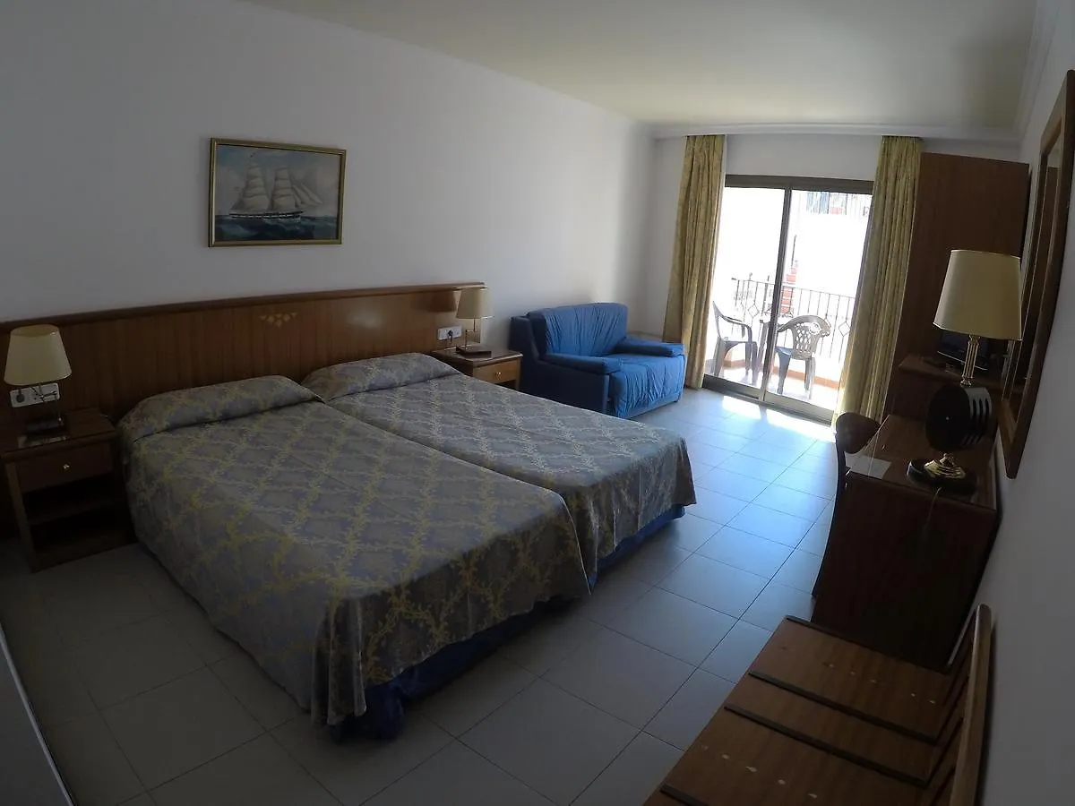 ** Gasthof Hostal Vila Del Mar Lloret de Mar Spanien