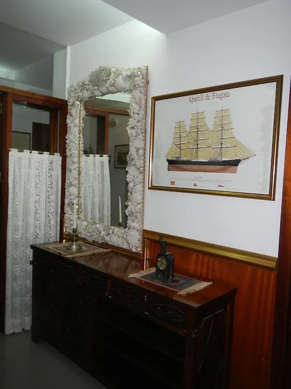 ** Gasthof Hostal Vila Del Mar Lloret de Mar Spanien