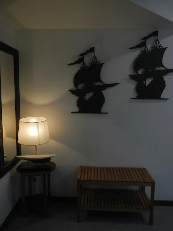 Hostal Vila Del Mar Lloret de Mar Spanien