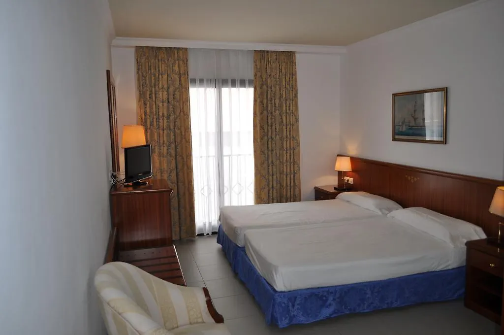 Hostal Vila Del Mar Lloret de Mar Gasthof