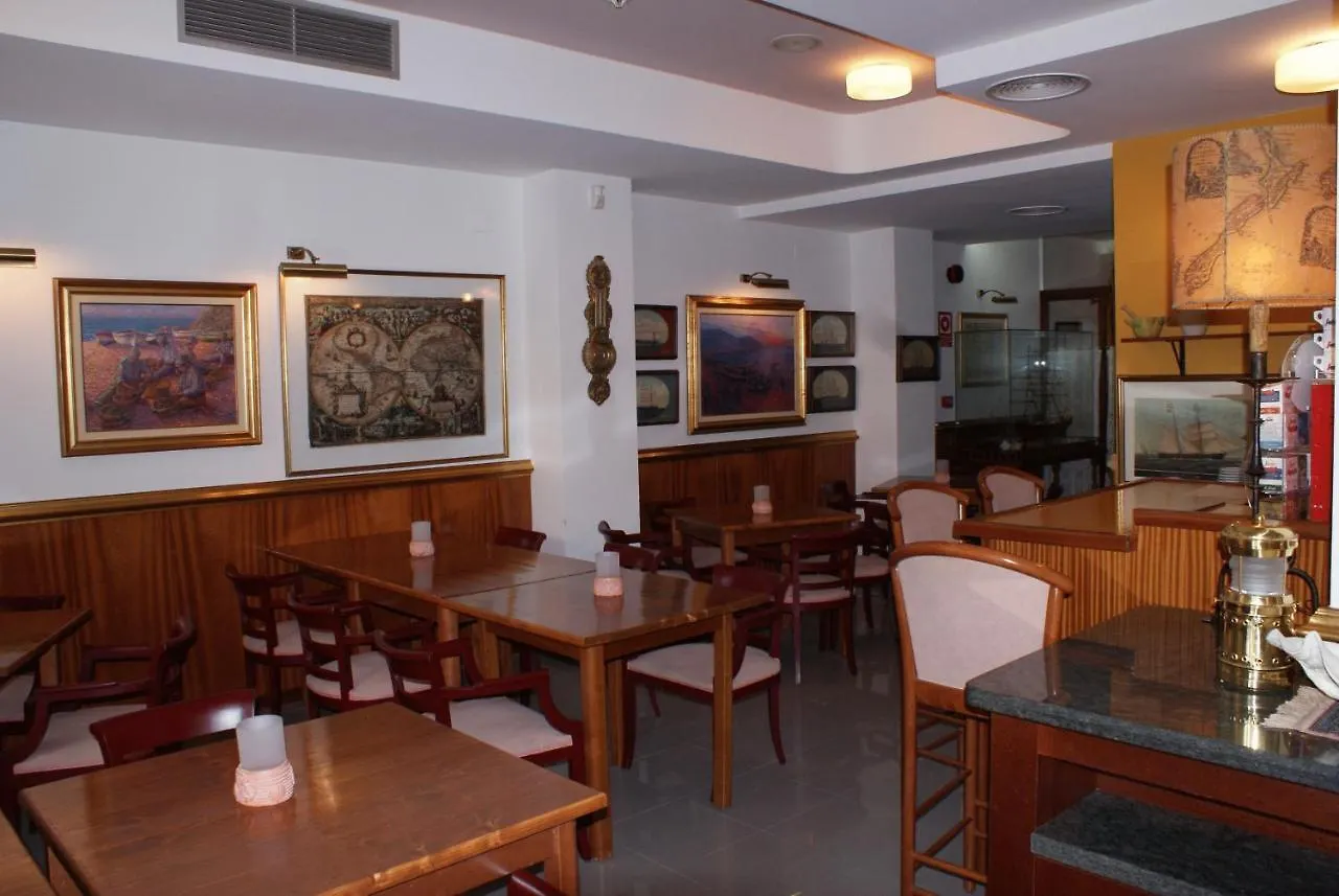 Hostal Vila Del Mar Lloret de Mar 2*,  Spain